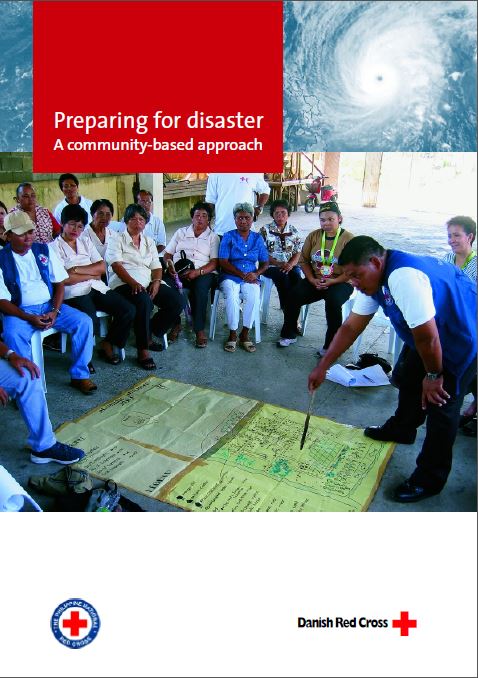 Preparing For Disaster A Community Based Approach Resilience Library