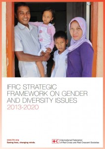 IFRC Strategic Framework on gender and diversity issues