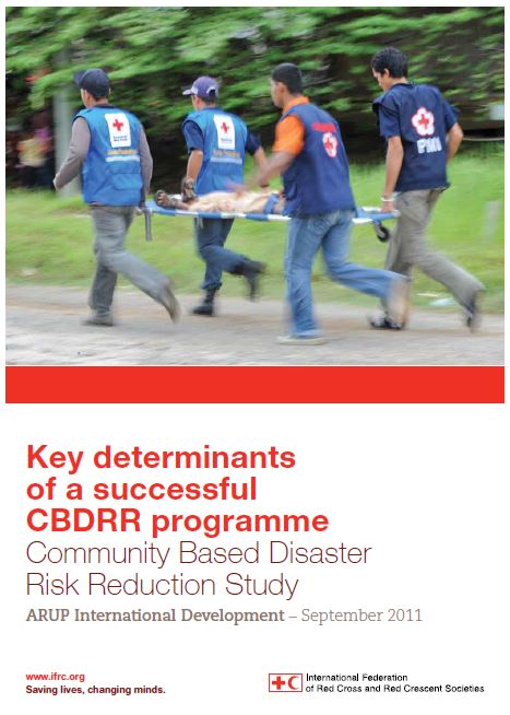 Key Determinants Of A Successful CBDRR Programme – CBDRR Study, ARUP ...