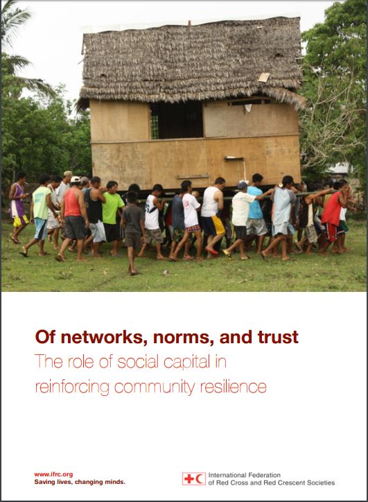 Of networks, norms, and trust_The role of social capital in reinforcing community resilience