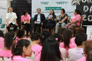 International Domestic Workers Day brought together domestic workers from Thailand and abroad - Migration update