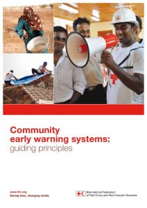 Community Early Warning Systems: Guiding Principles (2012) - IFRC