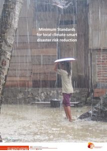 Minimum Standards for local climate-smart disaster risk reduction