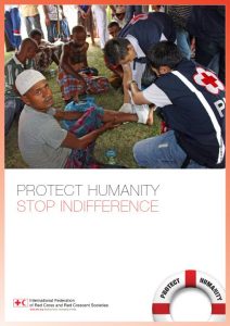 Protect Humanity Stop Indifference Brochure - Migration