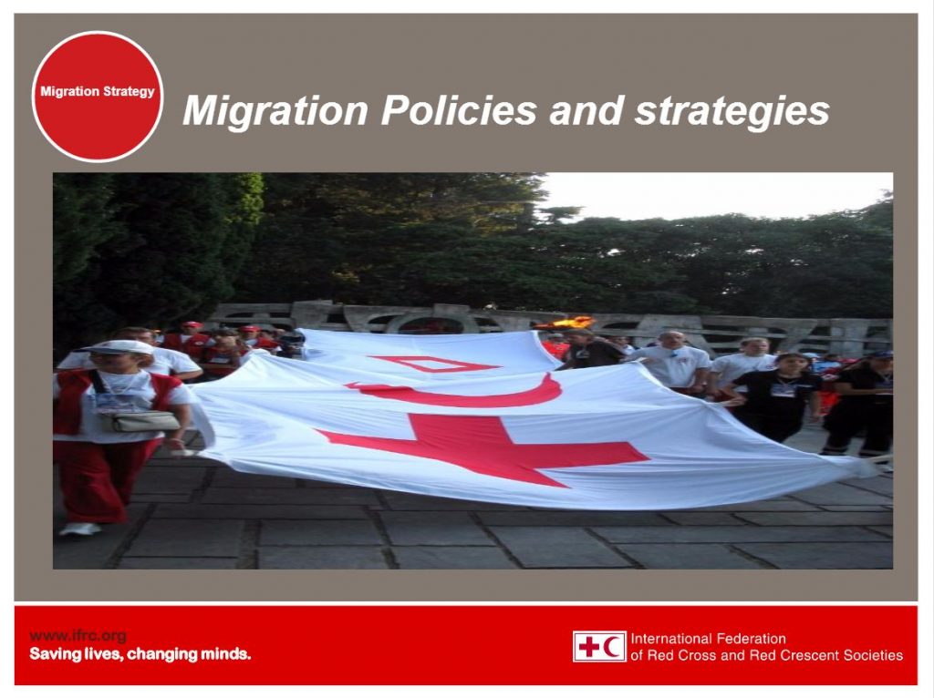 Migration Policy And Strategies – Migration | Resilience Library