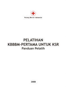 Buku Panduan Kesiapsiagaan Bencana Berbasis Masyarakat, 2007 ...