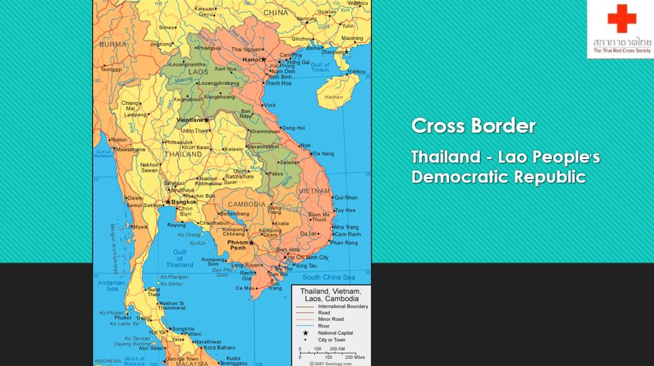 Thai-Lao Cross Border Cooperation | RRI Lessons Learned Workshop | 21 ...