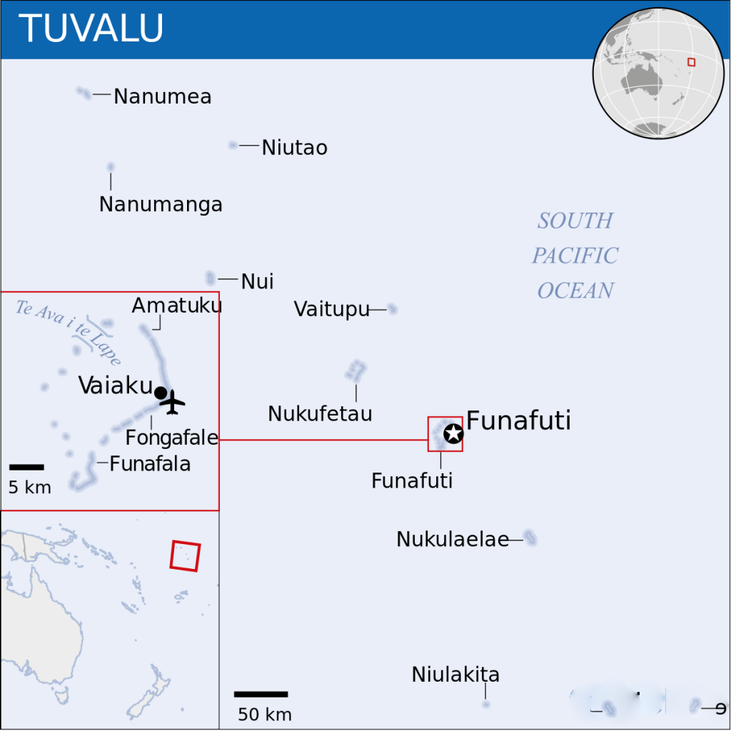 Tuvalu | Resilience Library